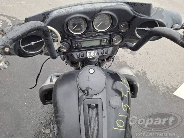 2008 HARLEY-DAVIDSON TOURING 