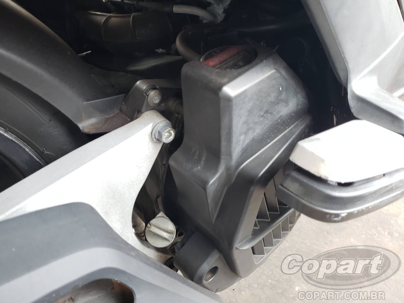 Foto 7 de 13: 2016 HONDA PCX