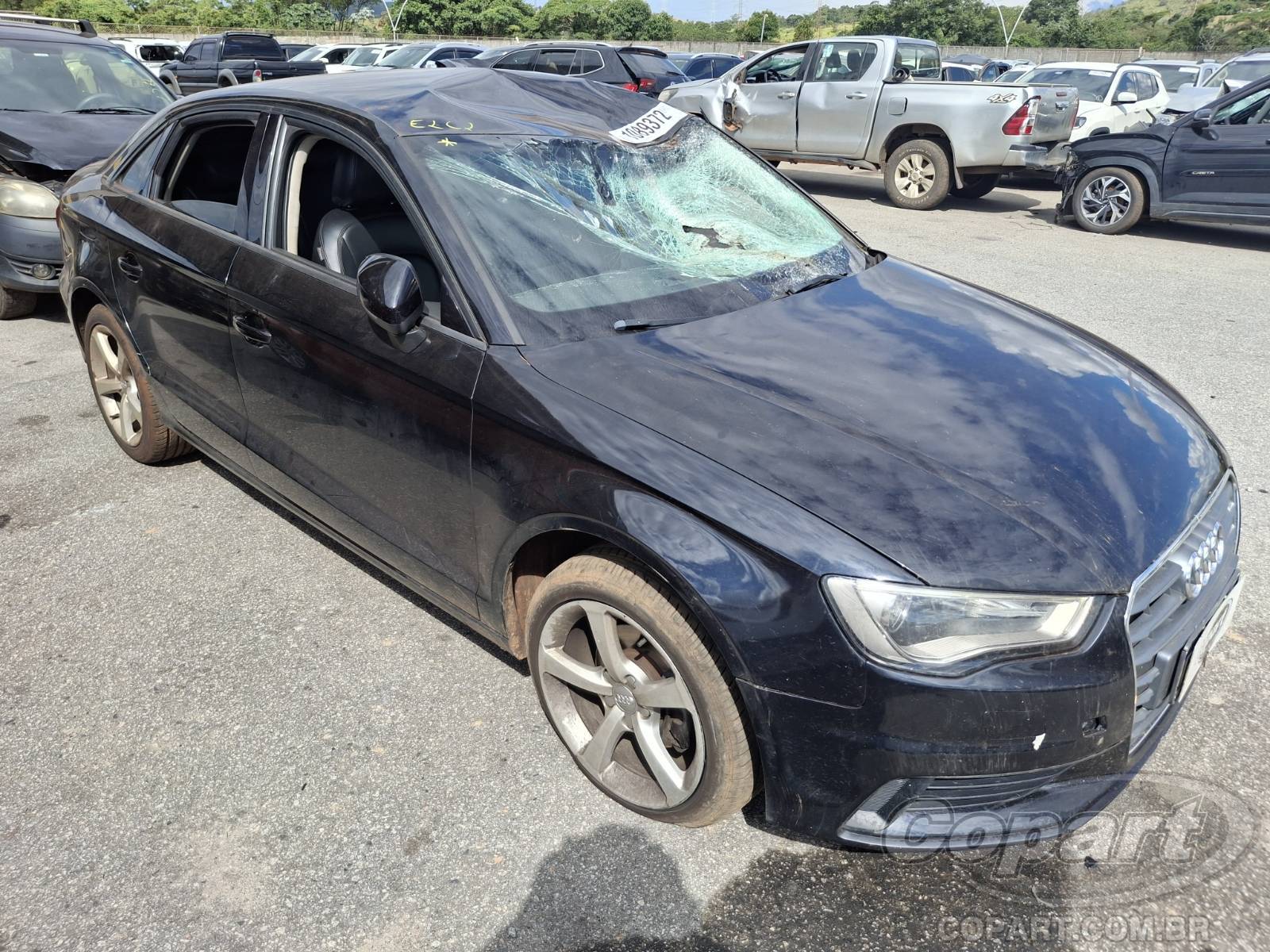 AUDI A3 Sedan