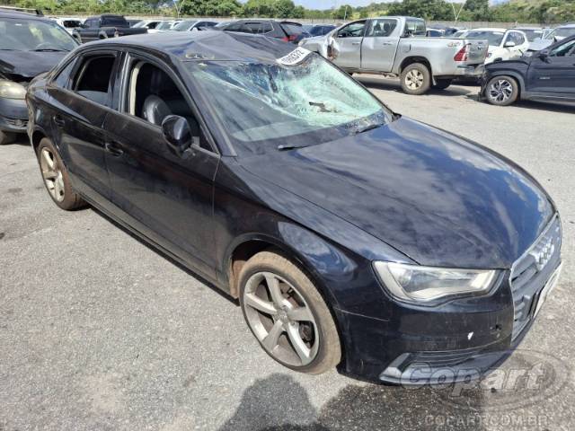 2016 AUDI A3 SEDAN 