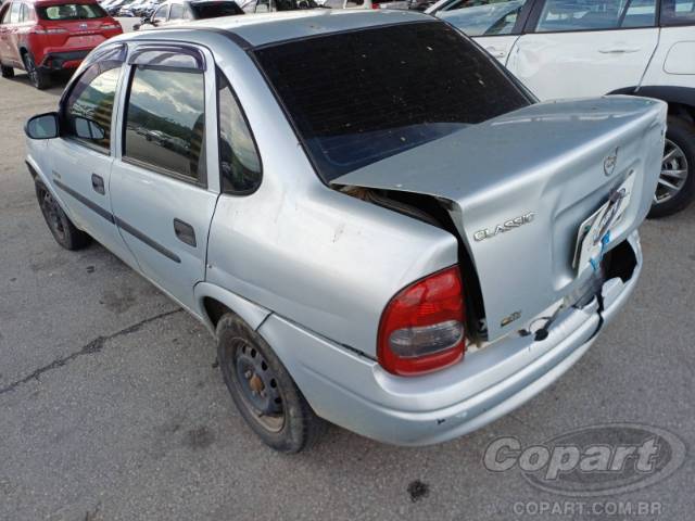 2007 CHEVROLET CLASSIC 