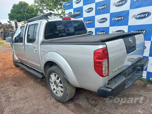 2014 NISSAN FRONTIER CD 