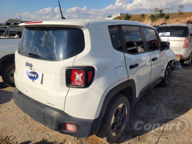 2019 JEEP RENEGADE 