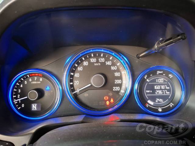 2015 HONDA CITY 