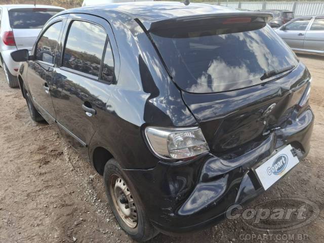 2009 VOLKSWAGEN GOL 