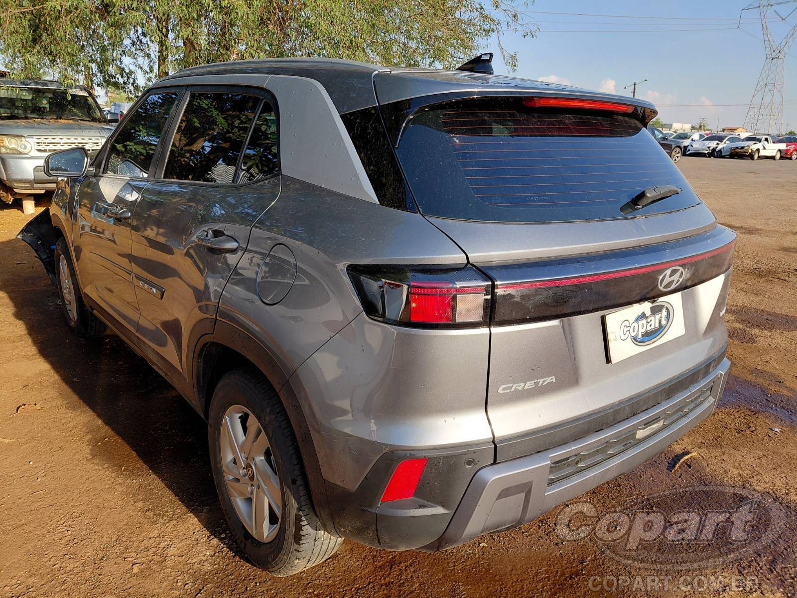 Foto 3: 2026 HYUNDAI CRETA
