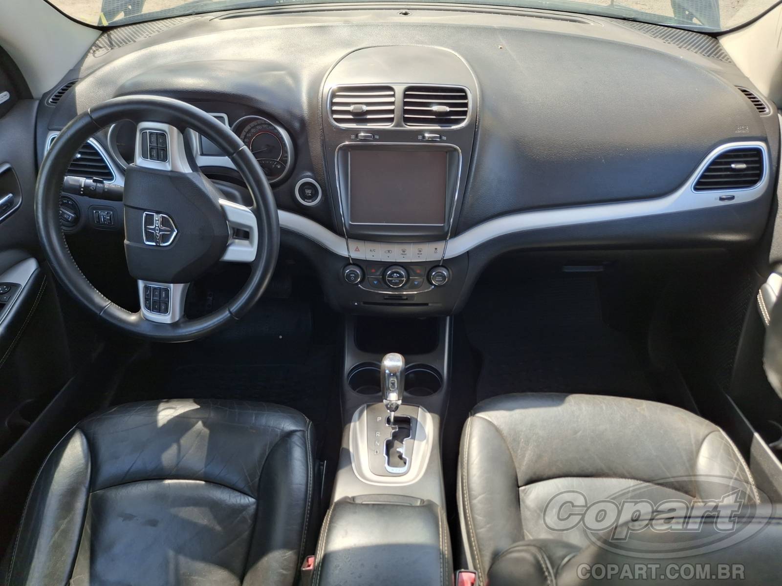 Foto 9 de 12: 2014 DODGE JOURNEY