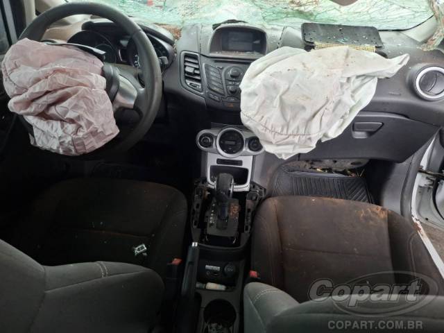 2014 FORD FIESTA 
