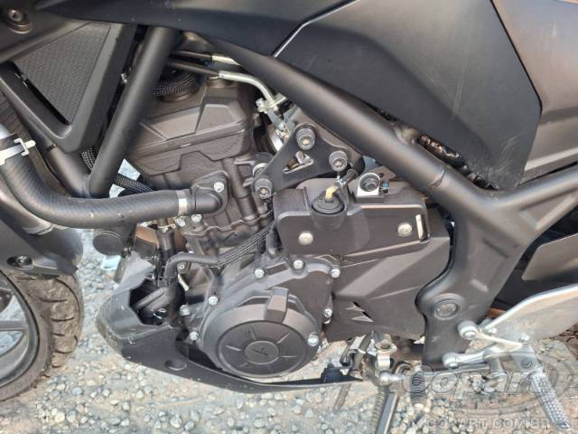 2025 YAMAHA MT-03 