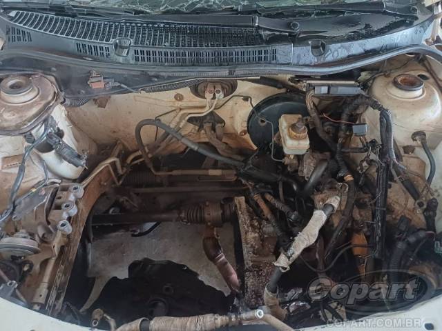 2013 VOLKSWAGEN SAVEIRO CE 