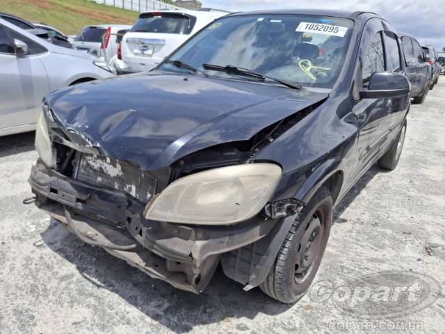 2012 CHEVROLET CELTA 