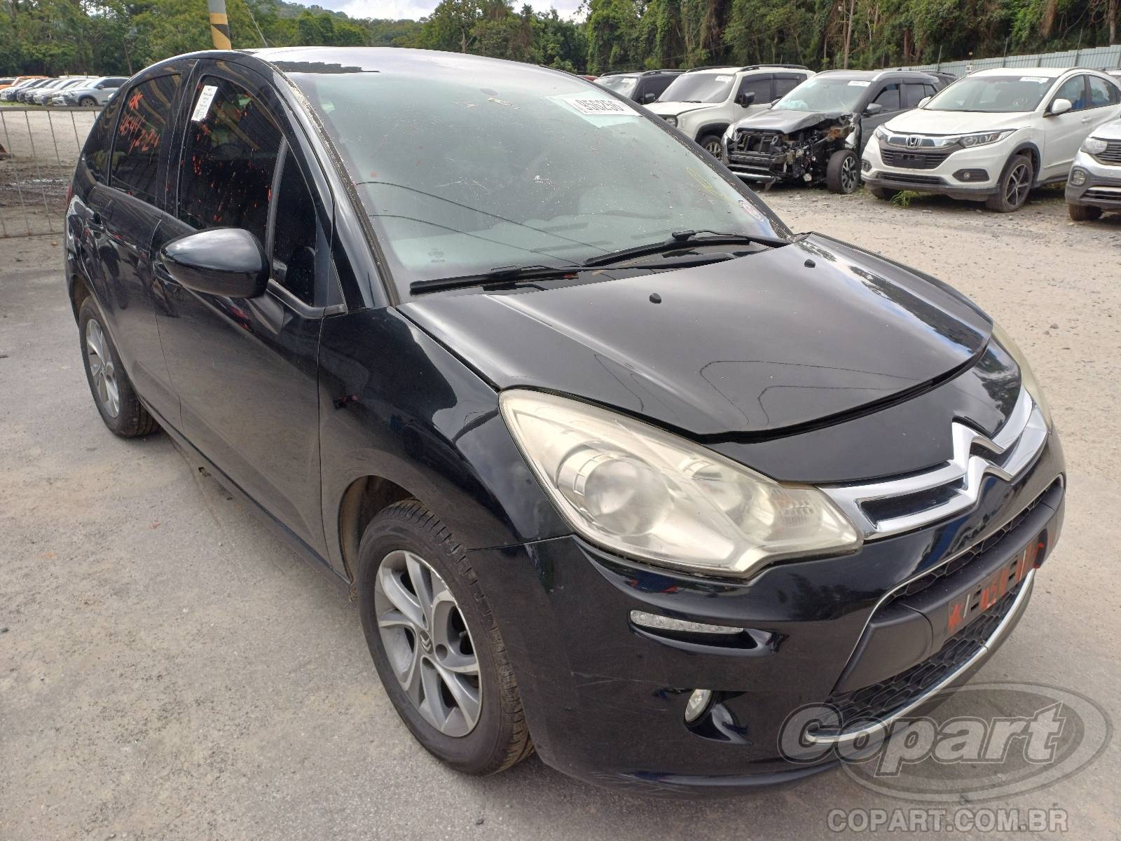 CITROEN C3 2013