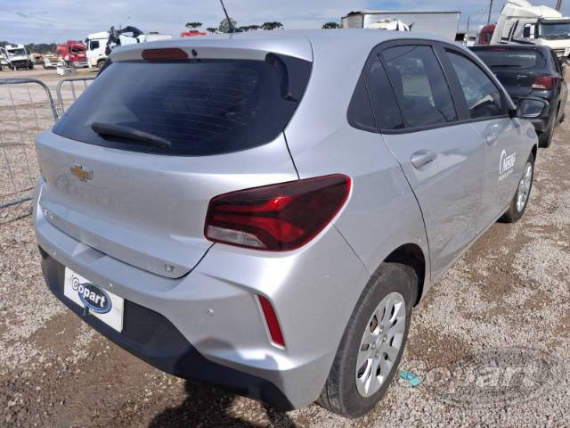 2023 CHEVROLET ONIX 