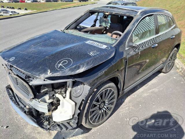 2026 MERCEDES BENZ GLA 