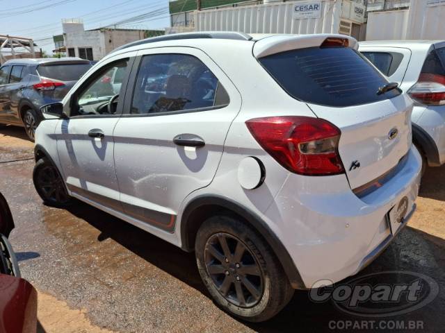 2018 FORD KA 