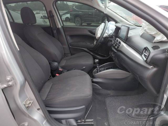 2019 FIAT ARGO 