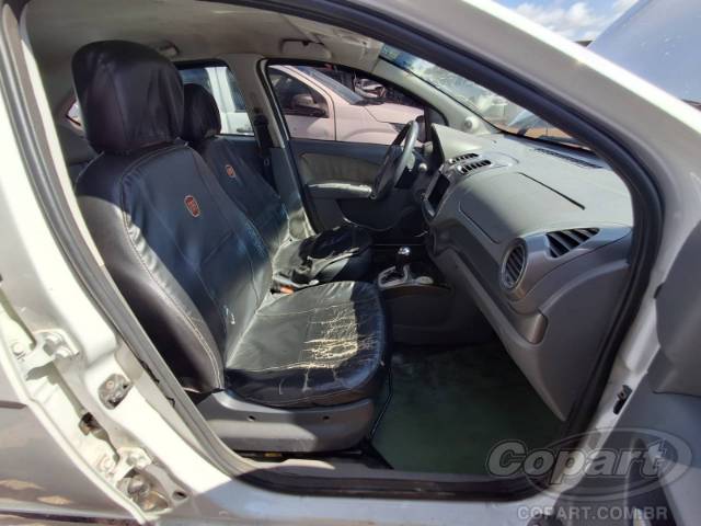 2013 FIAT GRAND SIENA 