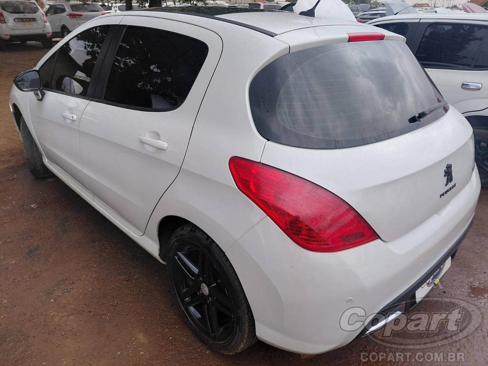 2015 PEUGEOT 308 — foto 3 de 10