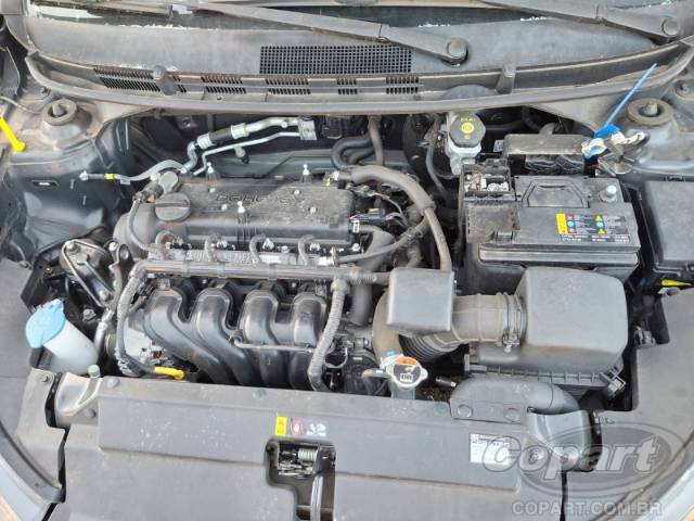2021 HYUNDAI HB20 