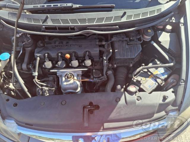 2011 HONDA CIVIC 