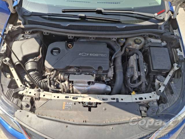 2017 CHEVROLET CRUZE HATCH 