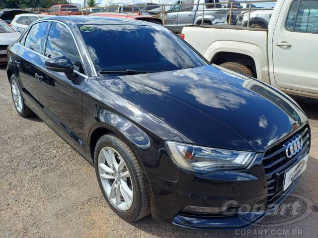 2016 AUDI A3 SEDAN 