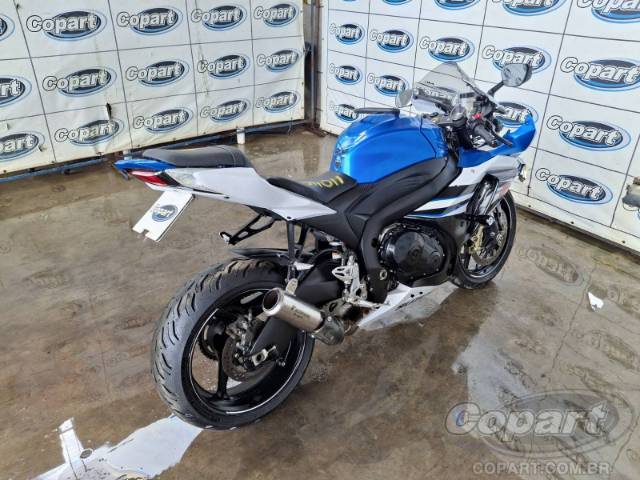 2015 SUZUKI GSX-R 