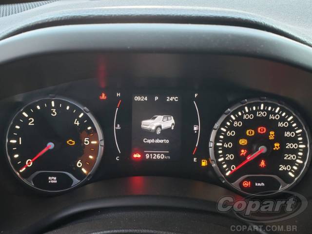 2021 JEEP RENEGADE 