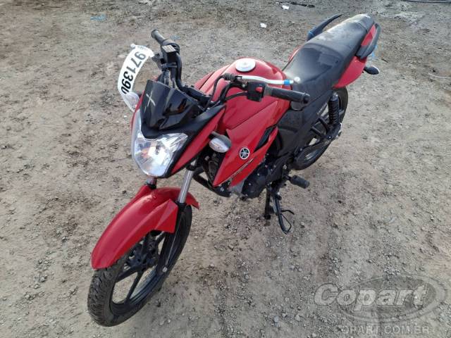 0 YAMAHA YS FAZER 