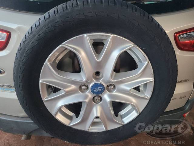 2014 FORD ECOSPORT 