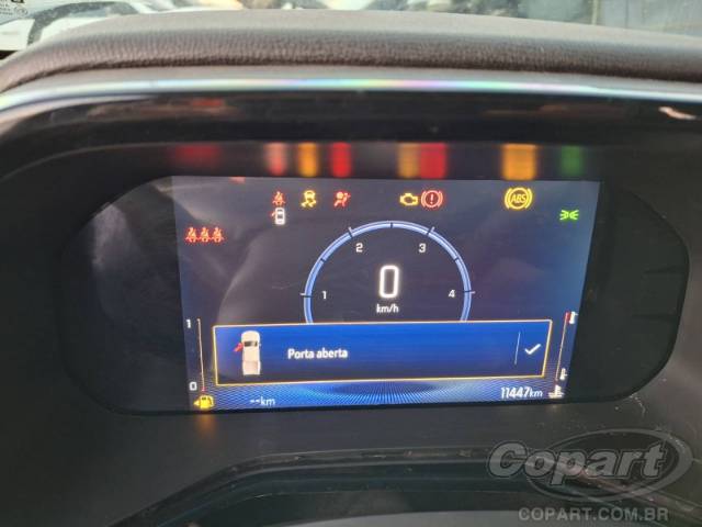 2025 CHEVROLET S10 CABINE DUPLA 