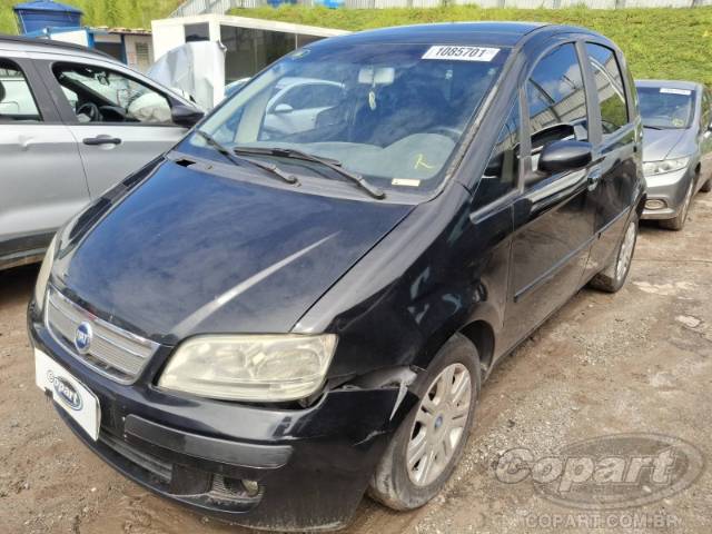 2008 FIAT IDEA 