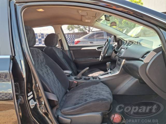 2014 NISSAN SENTRA 
