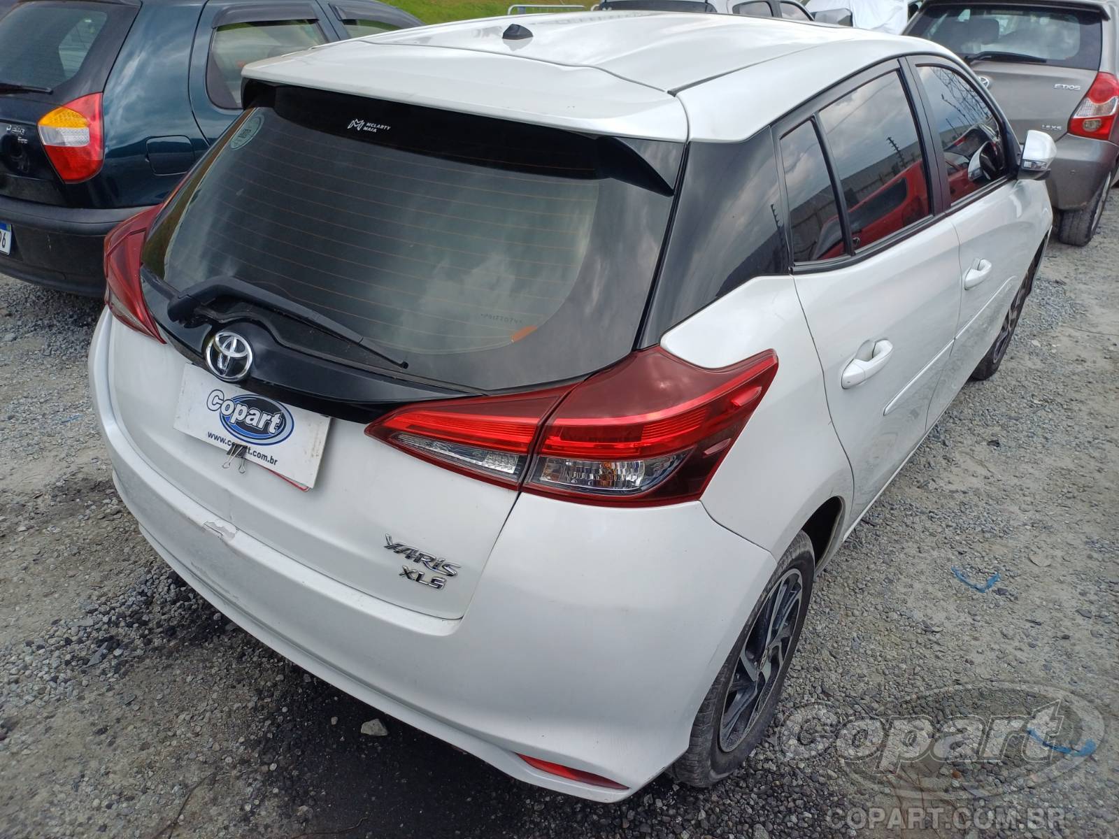 Foto 4: 2023 TOYOTA YARIS