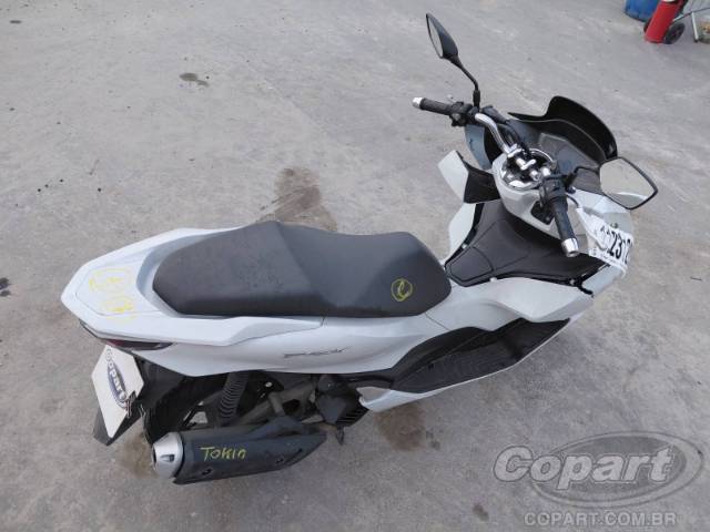 2025 HONDA PCX 