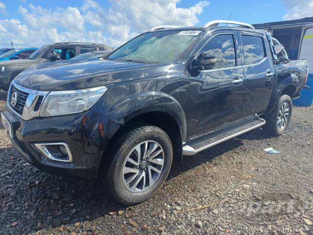 2017 NISSAN FRONTIER CD 