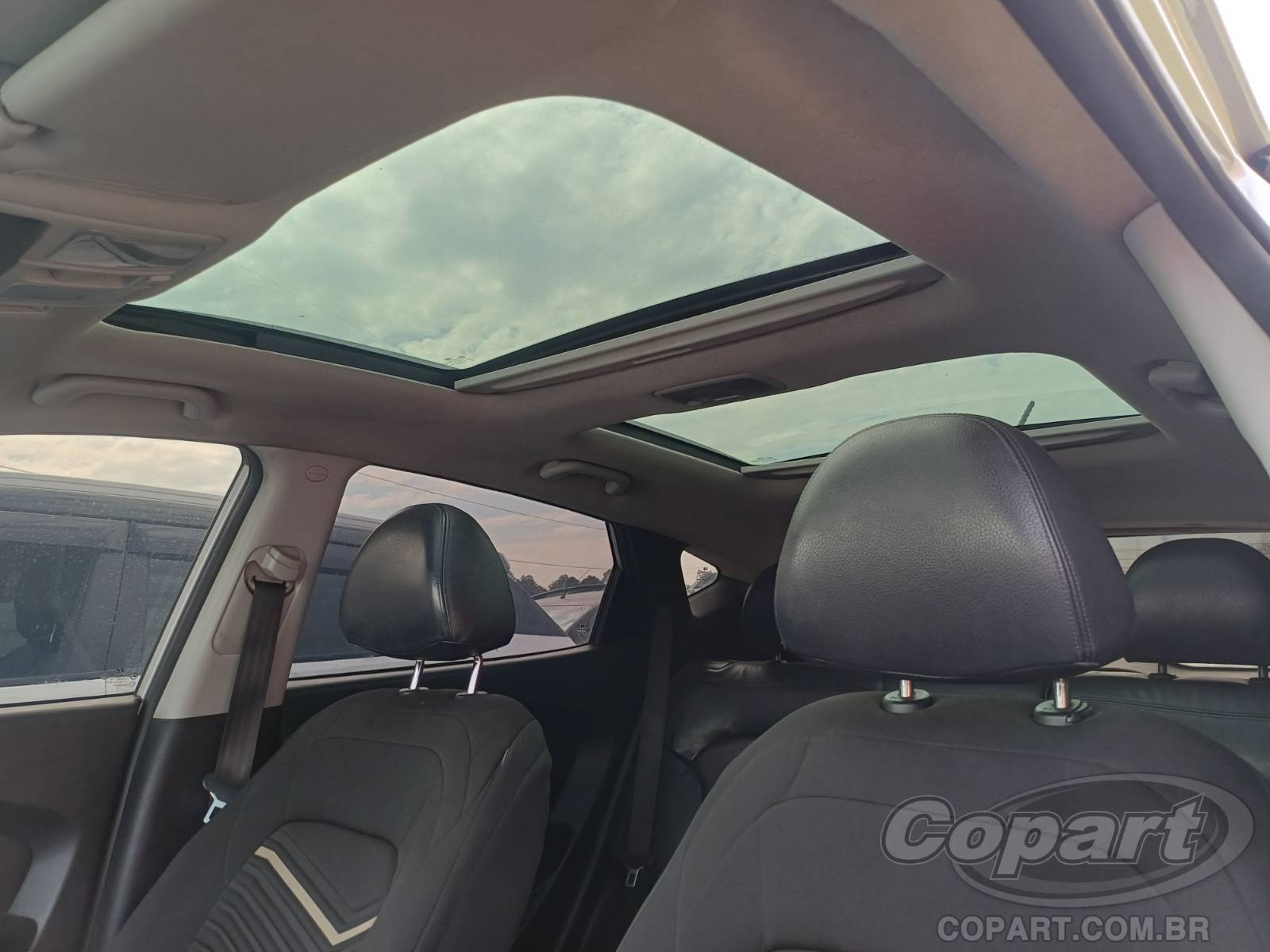 2011 HYUNDAI IX35 — foto 12 de 12