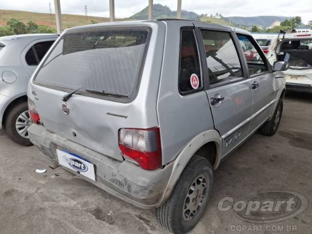 2010 FIAT UNO 