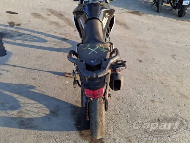 2022 TRIUMPH TIGER 