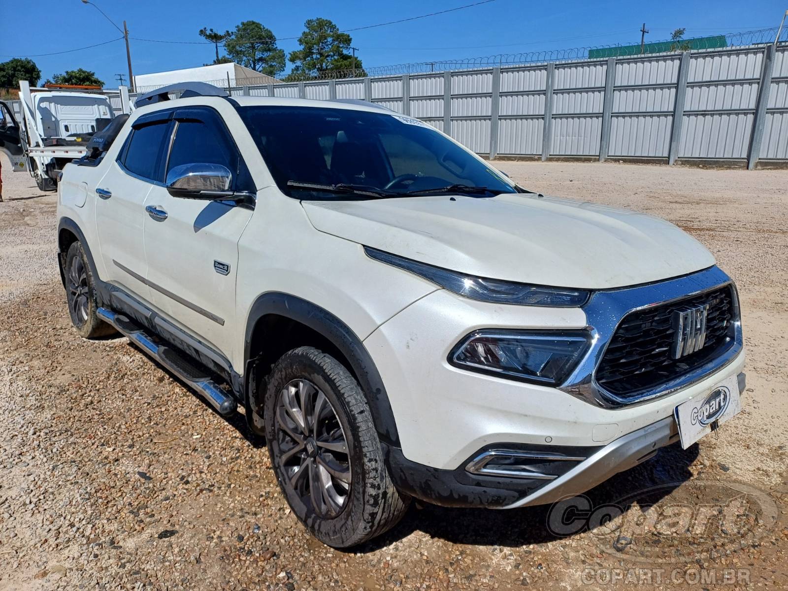 Fiat Toro Ranch 2.0 MultiJet Turbo 2022 Médio Estado