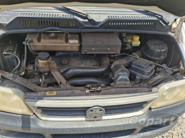 2009 FIAT DUCATO FURGAO 