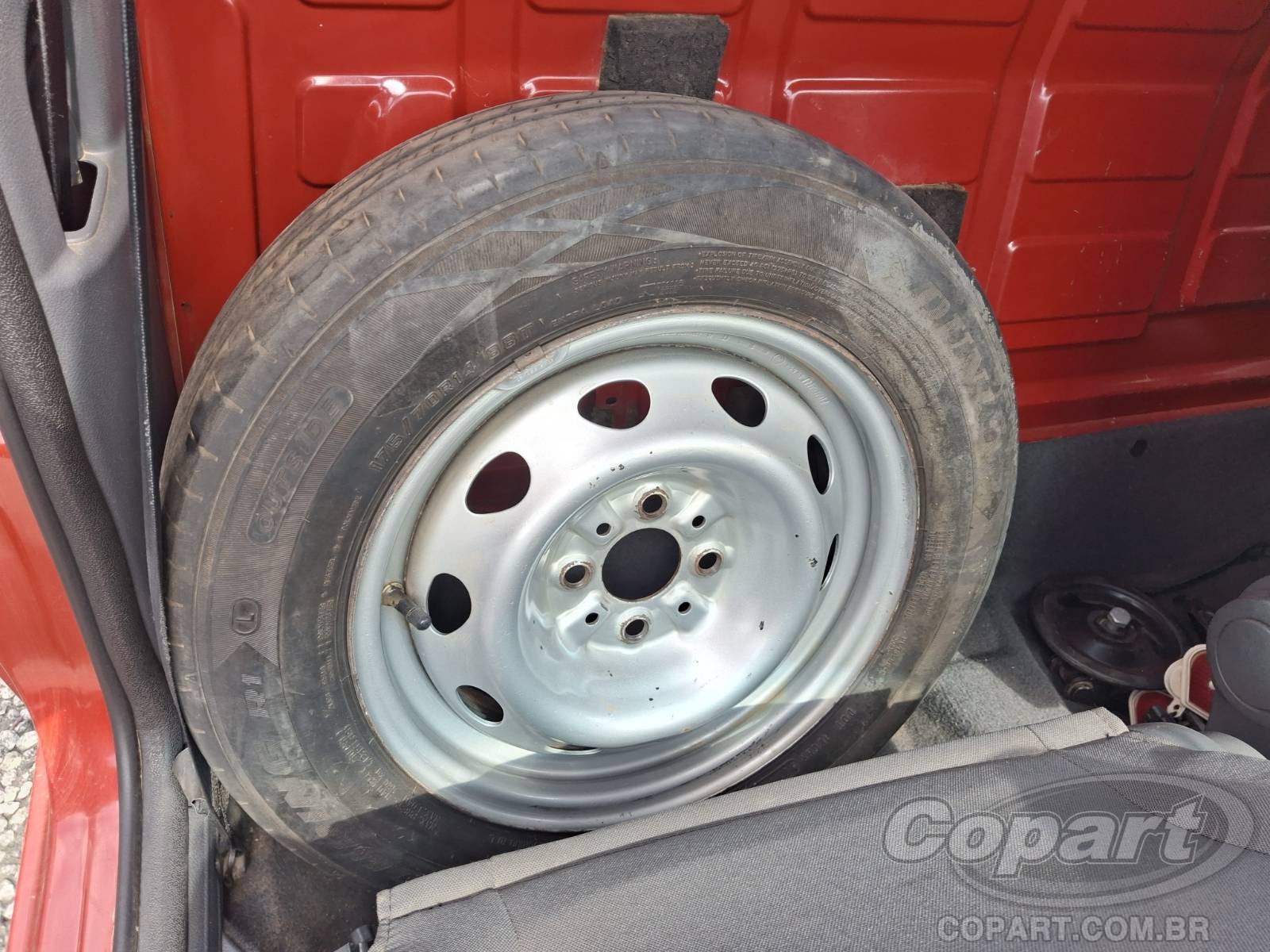 Foto 10 de 10: 2013 FIAT STRADA
