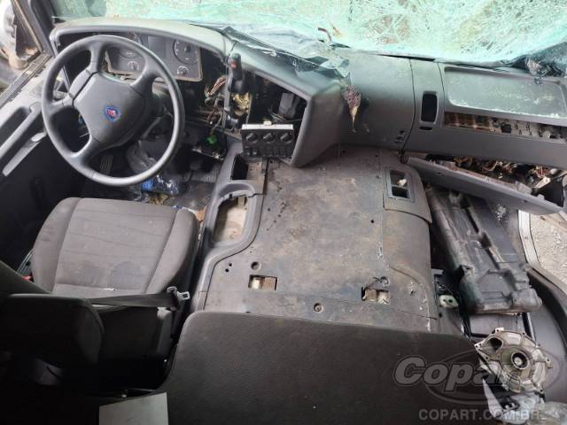 2013 SCANIA P 360 