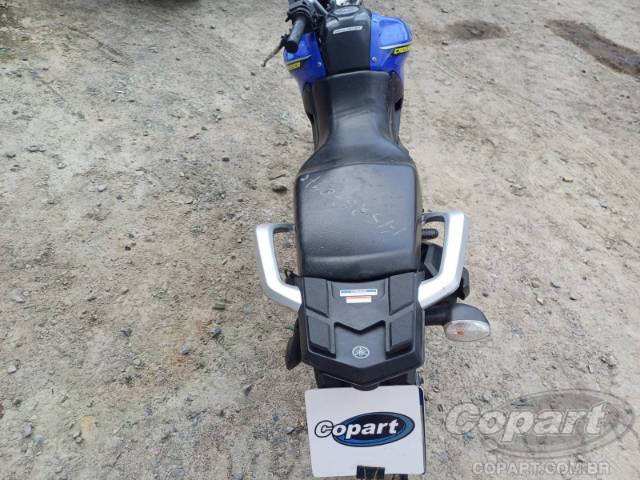 2025 YAMAHA CROSSER 