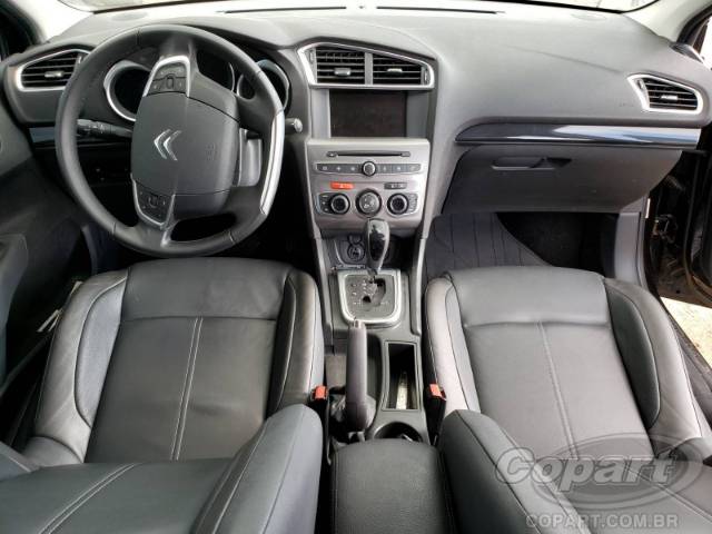 2017 CITROEN C4 LOUNGE 