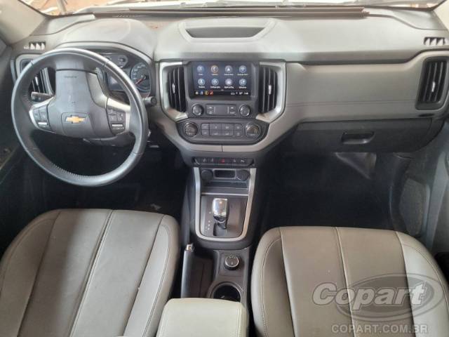 2022 CHEVROLET S10 CABINE DUPLA 