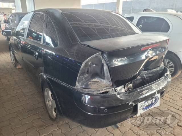 2008 CHEVROLET CORSA SEDAN 