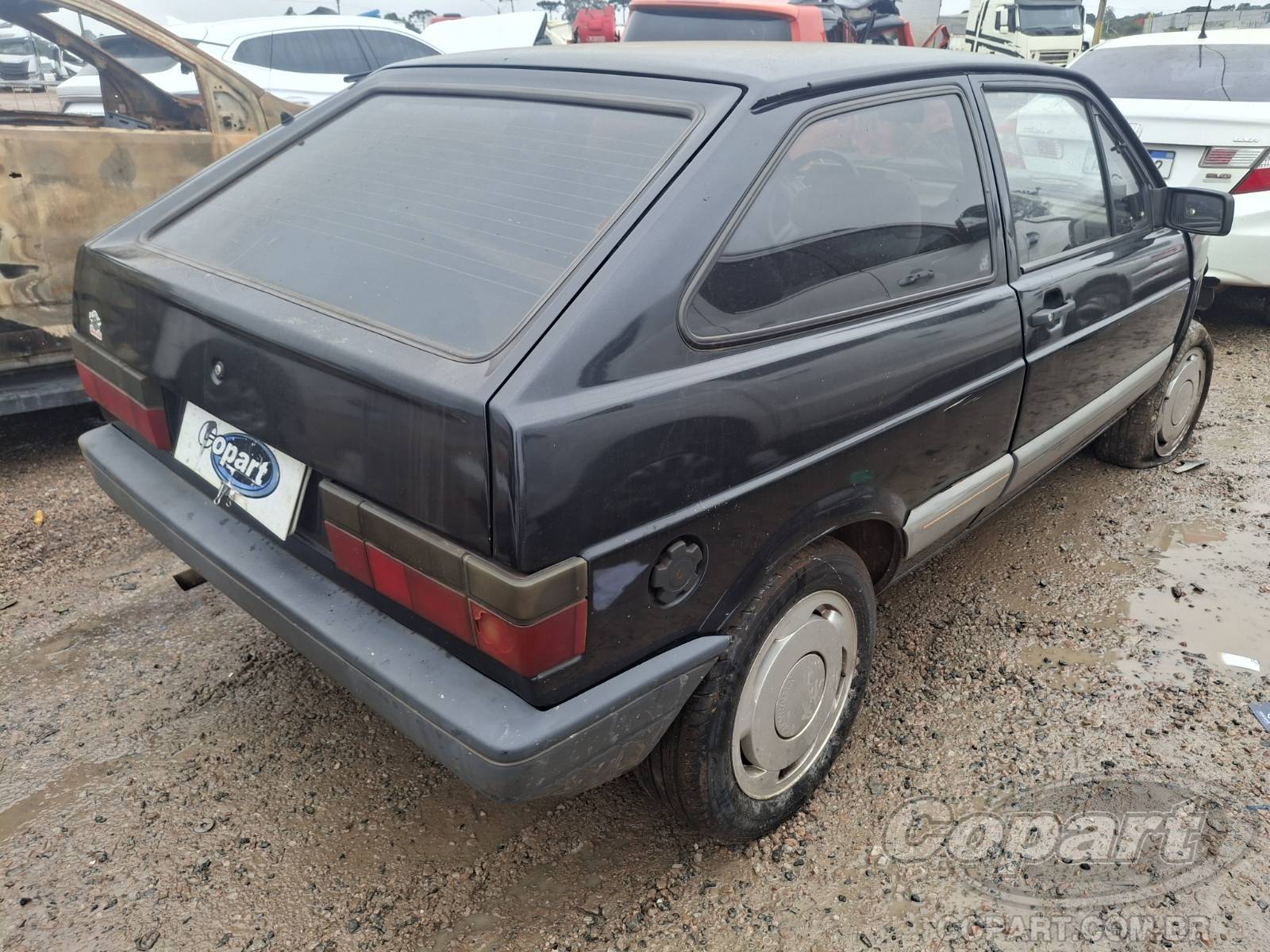 Foto 4: 1996 VOLKSWAGEN GOL