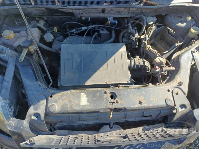 2006 FORD ECOSPORT 