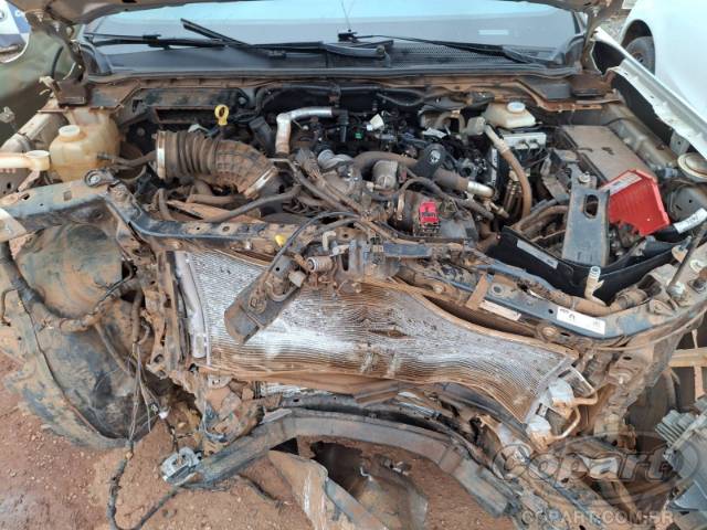 2024 FORD RANGER CD 